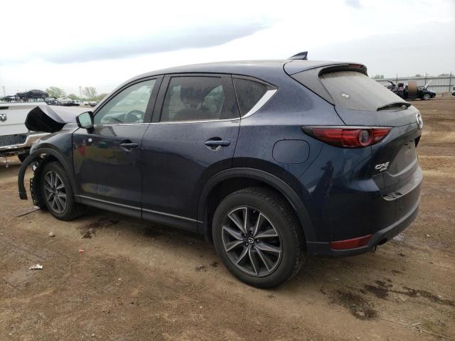Photo 2 from auction – 2018 MAZDA CX-5 GRAND with VIN JM3KFBDM5J0453748