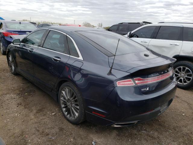 Photo 2 from auction – 2013 LINCOLN MKZ with VIN 3LN6L2J97DR823035