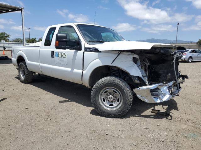 FORD F250 SUPER 2014 with VIN 1FT7X2B60EEA79333 - Photo from auction