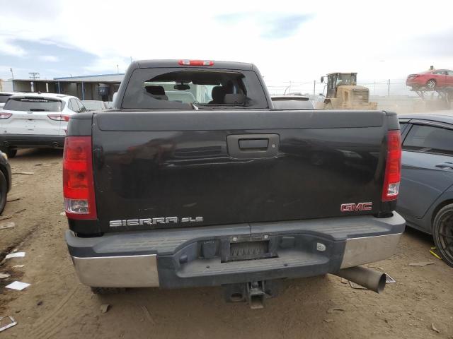 Photo 6 from auction – 2013 GMC SIERRA K25 with VIN 1GT120C86DF242908