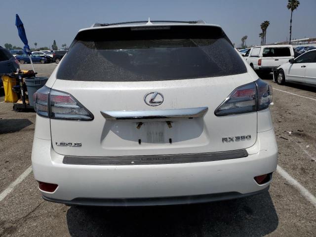 Photo 6 from auction – 2012 LEXUS RX 350 with VIN JTJZK1BA8C2413223