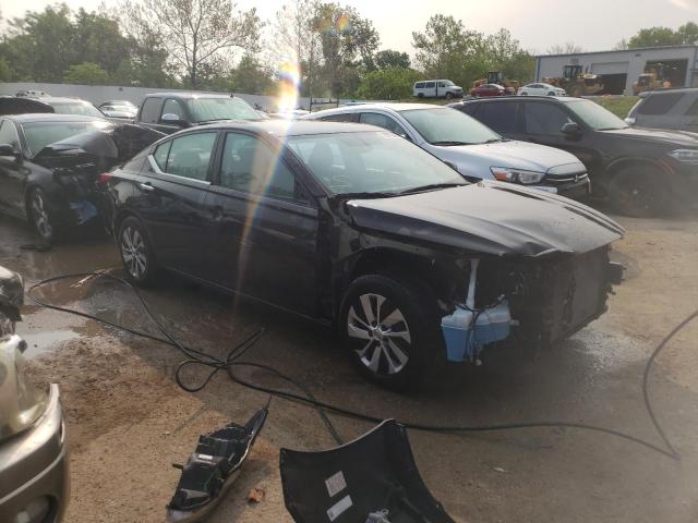 Photo 4 from auction – 2020 NISSAN ALTIMA S with VIN 1N4BL4BV0LC250010