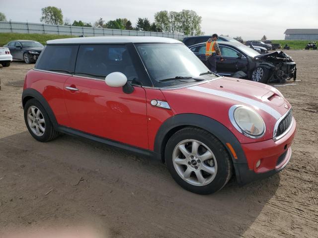 Photo 4 from auction – 2007 MINI COOPER S with VIN WMWMF735X7TL89736
