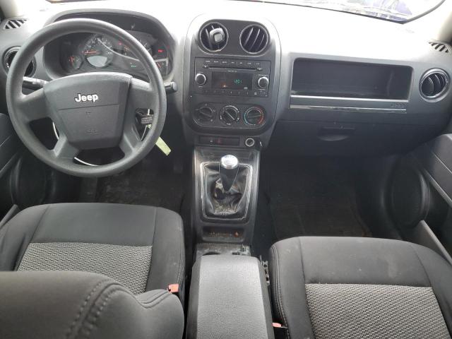 Photo 8 from auction – 2009 JEEP PATRIOT SP with VIN 1J4FT28B29D140389