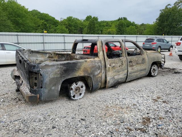 Photo 3 from auction – 2011 CHEVROLET SILVERADO with VIN 3GCPKSE31BG239224