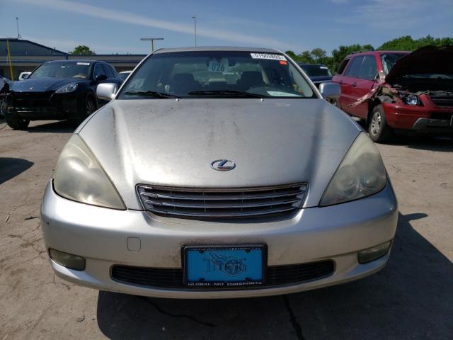 Photo 5 from auction – 2003 LEXUS ES 300 with VIN JTHBF30G936004232