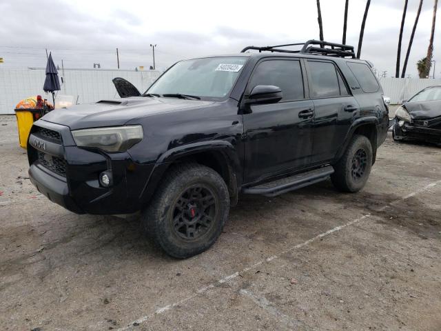 Photo 1 from auction – 2020 TOYOTA 4RUNNER SR with VIN JTEBU5JR0L5751674
