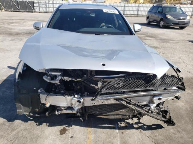 Photo 5 from auction – 2018 MERCEDES-BENZ E 300 with VIN WDDZF4JB1JA382408