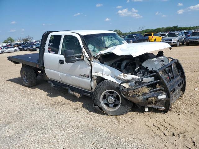 Photo 4 from auction – 2002 CHEVROLET SILVERADO with VIN 1GCHK29172E283507