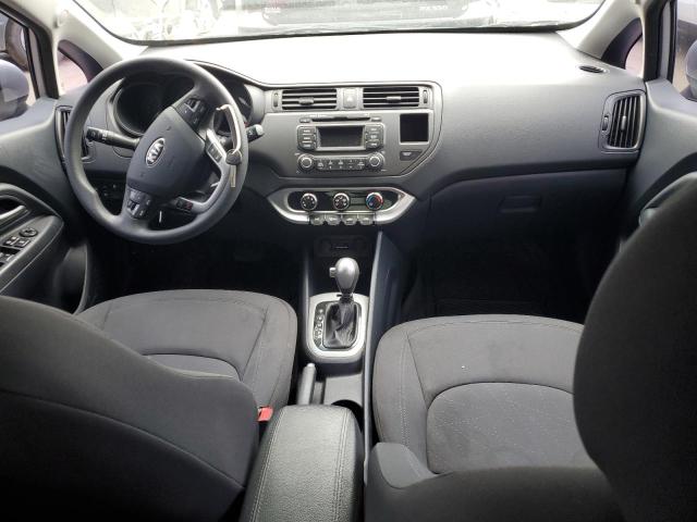 Photo 8 from auction – 2015 KIA RIO EX with VIN KNADN4A36F6465940