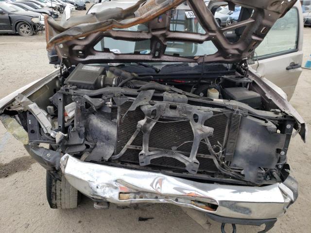 Photo 11 from auction – 2008 CHEVROLET SILVERADO with VIN 2GCEC19C681233915