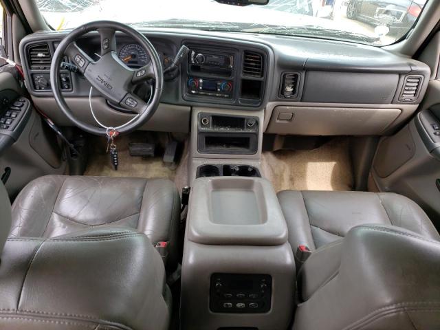 Photo 8 from auction – 2003 GMC YUKON with VIN 1GKEK13Z63J118122