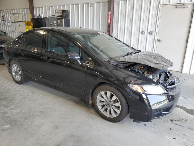 Photo 4 from auction – 2011 HONDA CIVIC EX with VIN 2HGFA1F80BH539857