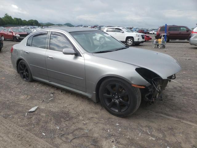 Photo 4 from auction – 2005 INFINITI G35 with VIN JNKCV51F65M314765