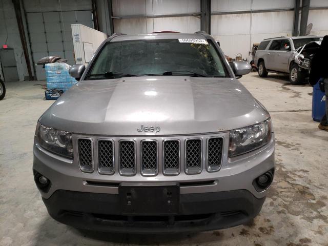 Photo 5 from auction – 2016 JEEP COMPASS LA with VIN 1C4NJCEAXGD704795