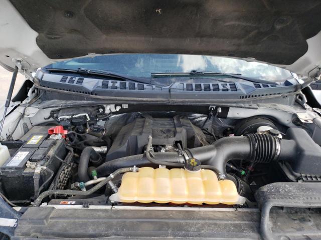 Photo 11 from auction – 2017 FORD F150 SUPER with VIN 1FTEW1CP8HFB09706