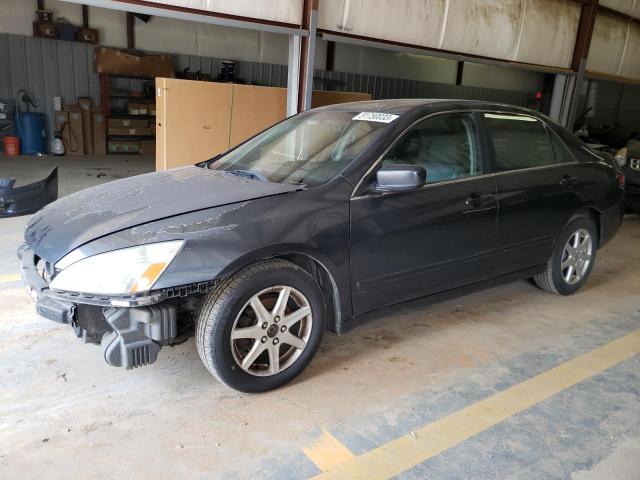 Photo 1 from auction – 2003 HONDA ACCORD EX with VIN 1HGCM66823A045541