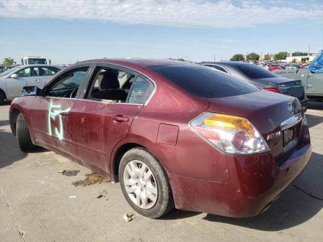 Photo 2 from auction – 2011 NISSAN ALTIMA BAS with VIN 1N4AL2AP0BN489191
