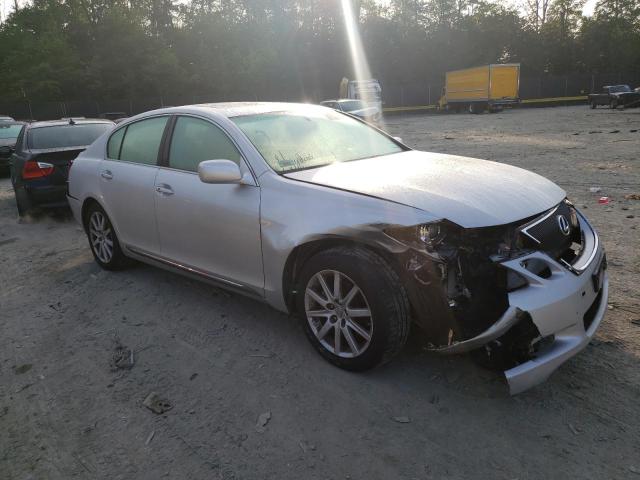 Photo 4 from auction – 2006 LEXUS GS 300 with VIN JTHCH96S160018761