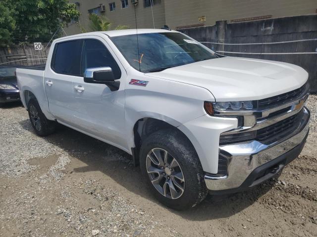 Photo 4 from auction – 2021 CHEVROLET SILVERADO with VIN 1GCUYDED4MZ389966