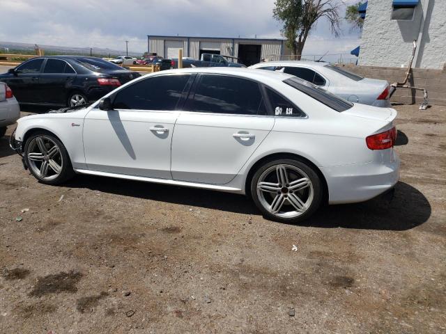 Photo 2 from auction – 2013 AUDI S4 PREMIUM with VIN WAUBGAFL2DA097338