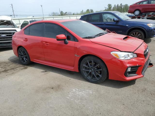 Photo 4 from auction – 2018 SUBARU WRX PREMIU with VIN JF1VA1C68J9804607