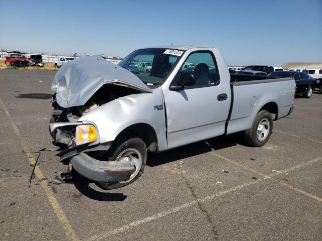 FORD F150 2001 with VIN 1FTZF17271NA56783 - Photo from auction