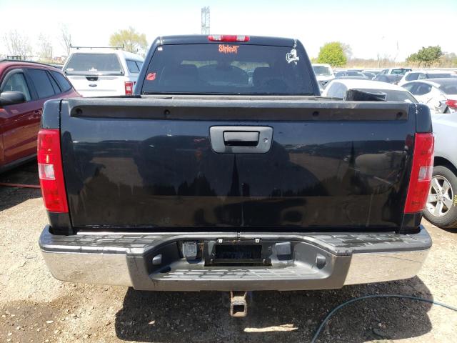 Photo 6 from auction – 2009 CHEVROLET SILVERADO with VIN 3GCEK23379G279344