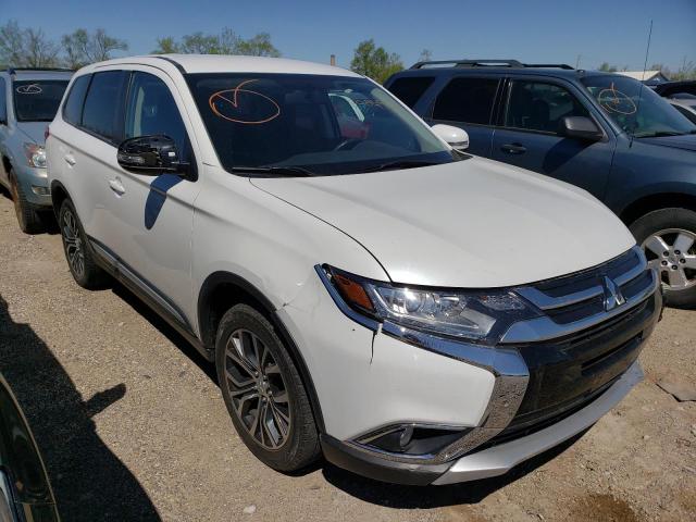 Photo 4 from auction – 2018 MITSUBISHI OUTLANDER with VIN JA4AD3A39JZ061213