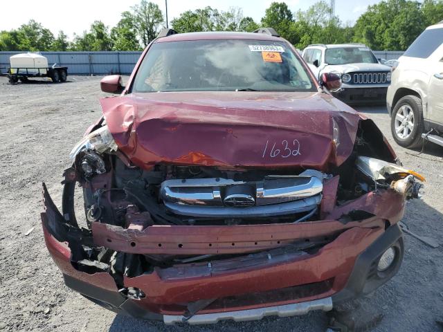 Photo 5 from auction – 2014 SUBARU OUTBACK 2. with VIN 4S4BRBMC7E3251632