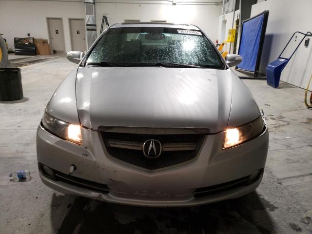 Photo 5 from auction – 2007 ACURA TL TYPE S with VIN 19UUA765X7A800045