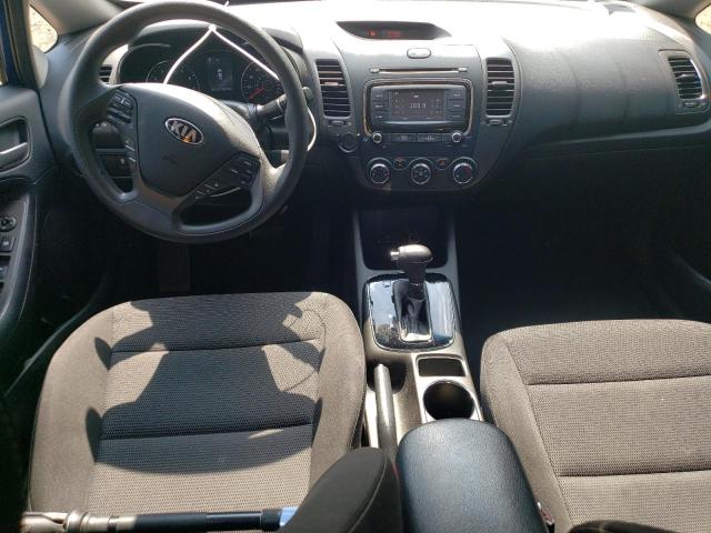 Photo 8 from auction – 2018 KIA FORTE LX with VIN 3KPFK4A79JE273986