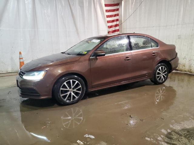 VOLKSWAGEN JETTA SE 2017 with VIN 3VWDB7AJ4HM322352 - Photo from auction