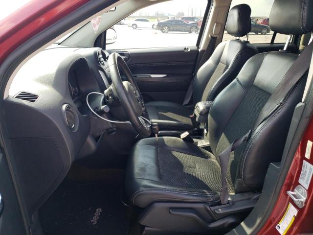 Photo 7 from auction – 2016 JEEP COMPASS LA with VIN 1C4NJCEA9GD715271