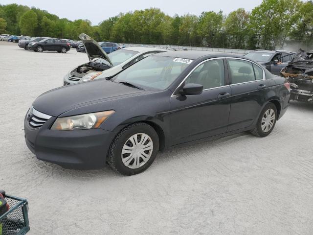 HONDA ACCORD LX 2011 with VIN 1HGCP2F39BA034569 - Photo from auction