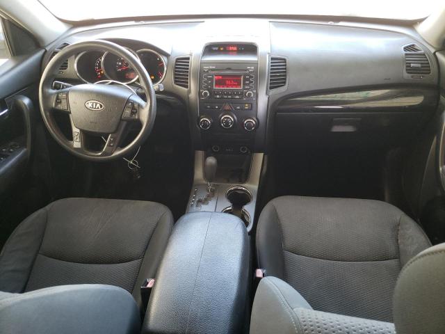 Photo 8 from auction – 2011 KIA SORENTO BA with VIN 5XYKT3A18BG106623