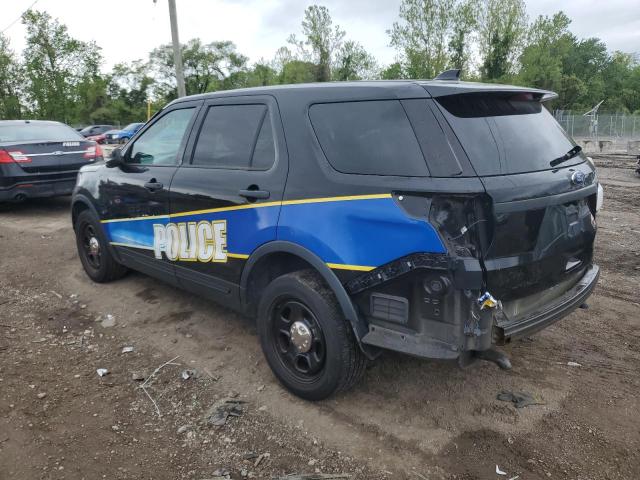 Photo 2 from auction – 2016 FORD EXPLORER P with VIN 1FM5K8AT3GGA37242
