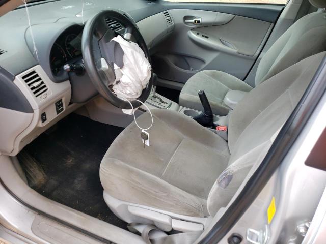 Photo 7 from auction – 2011 TOYOTA COROLLA BA with VIN 2T1BU4EEXBC570797