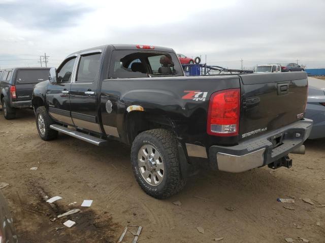 Photo 2 from auction – 2013 GMC SIERRA K25 with VIN 1GT120C86DF242908