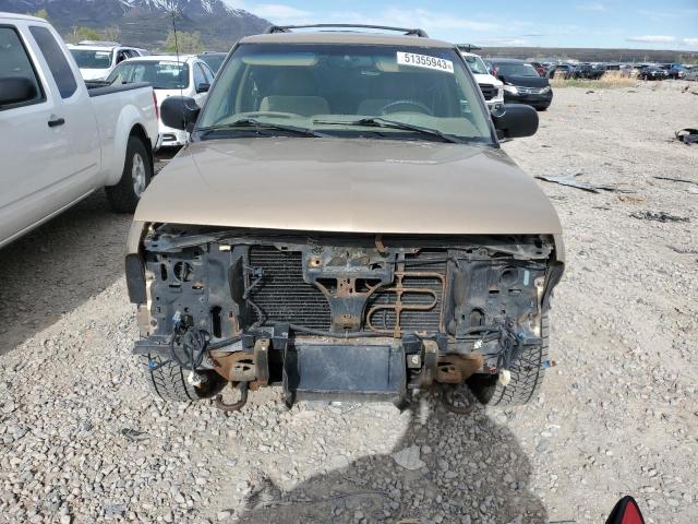 Photo 5 from auction – 2000 CHEVROLET BLAZER with VIN 1GNDT13W6Y2133271