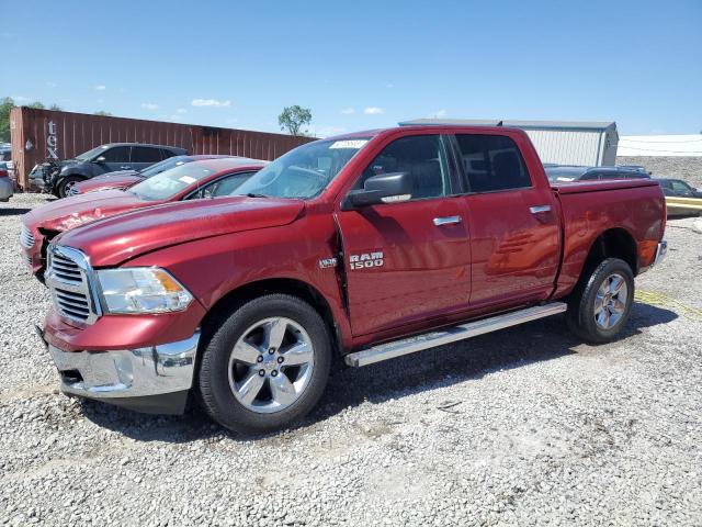 RAM 1500 SLT 2013 with VIN 1C6RR7LT5DS673153 - Photo from auction