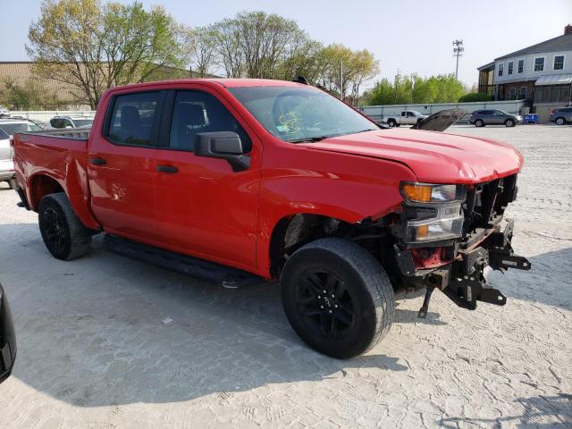 Photo 4 from auction – 2020 CHEVROLET SILVERADO with VIN 3GCPYCEF6LG271439