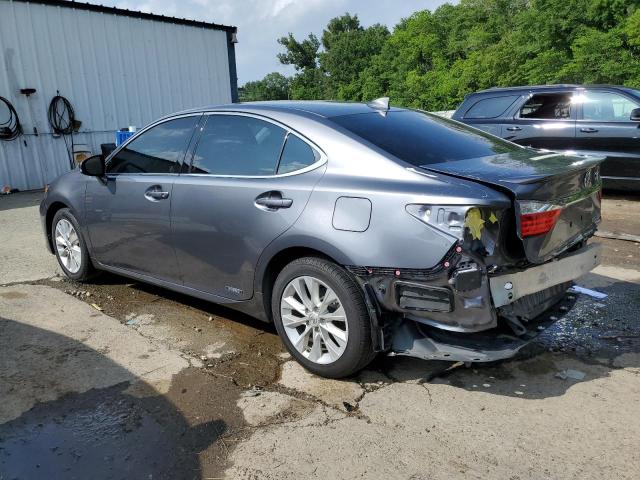 Photo 2 from auction – 2015 LEXUS ES 300H with VIN JTHBW1GG2F2089596