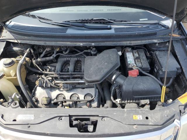 Photo 12 from auction – 2010 FORD EDGE LIMIT with VIN 2FMDK4KC0ABA69700