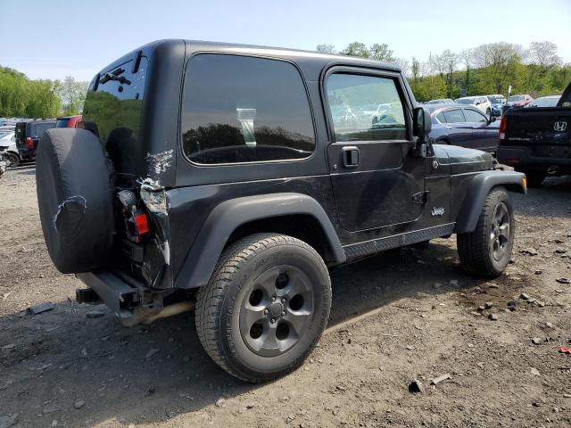 Photo 3 from auction – 2006 JEEP WRANGLER / with VIN 1J4FA69S66P739317