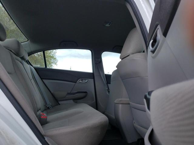 Photo 10 from auction – 2012 HONDA CIVIC LX with VIN 2HGFB2F43CH117700