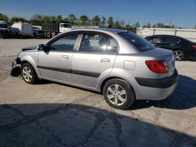 Photo 2 from auction – 2008 KIA RIO BASE with VIN KNADE123986302909