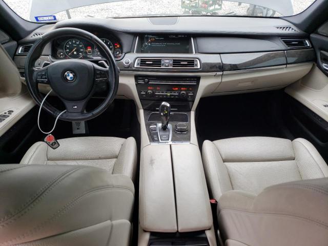 Photo 8 from auction – 2014 BMW 750LI with VIN WBAYE8C59ED135937