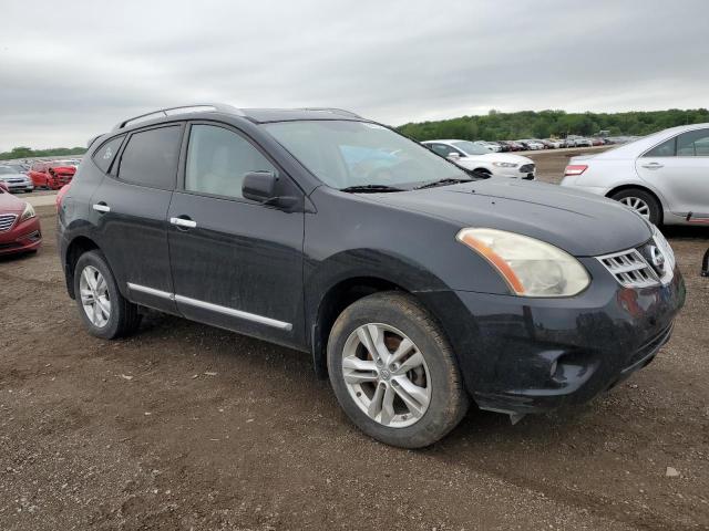 Photo 4 from auction – 2012 NISSAN ROGUE S with VIN JN8AS5MT9CW604927