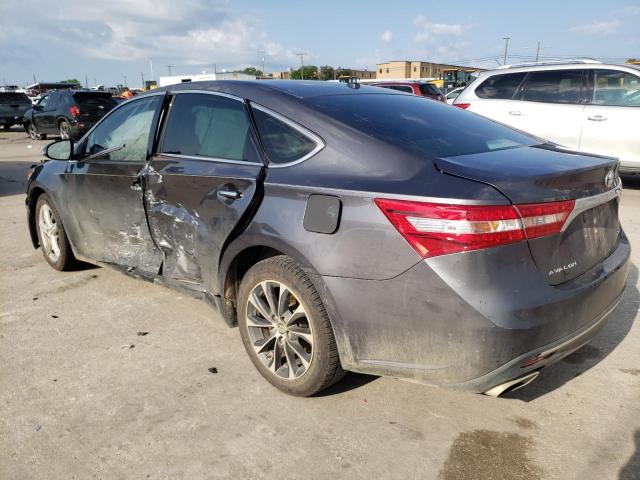 Photo 2 from auction – 2016 TOYOTA AVALON XLE with VIN 4T1BK1EB0GU227268